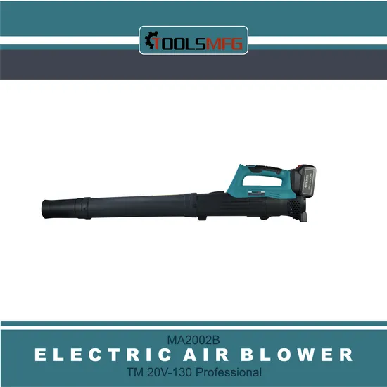 Toolsmfg 20V Professional Cordless Electric Air Blower Factory
